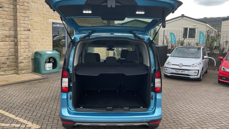 Ford Tourneo Connect 2.0 EcoBlue Active 5dr Diesel Estate